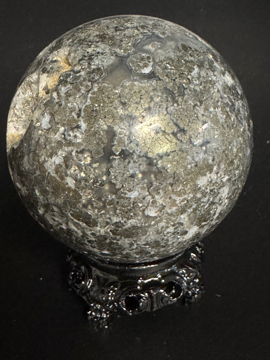 Pyrite Sphere