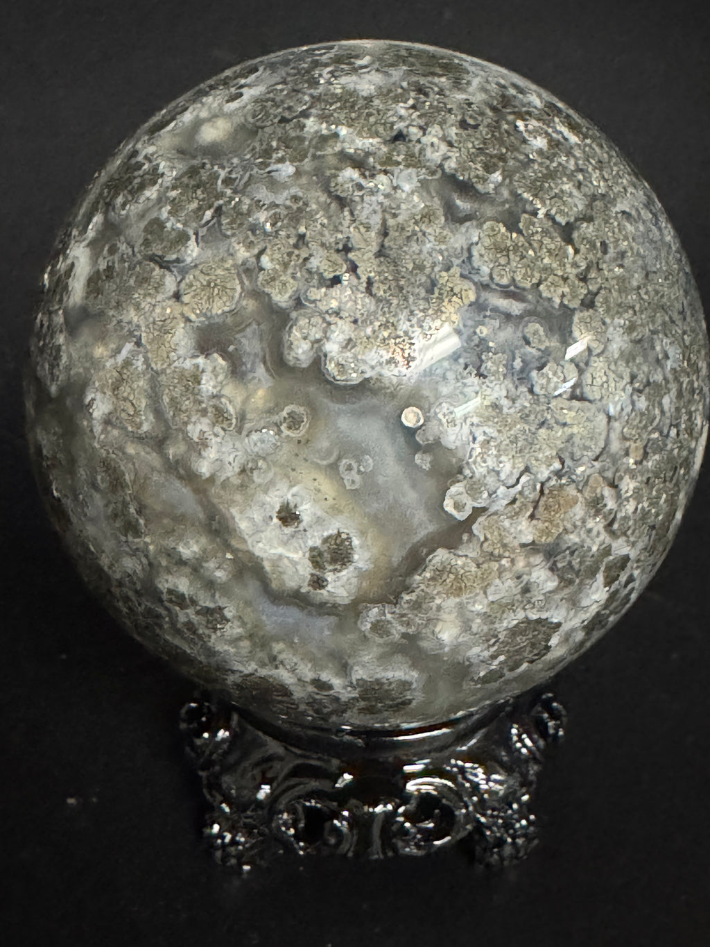 Pyrite Sphere
