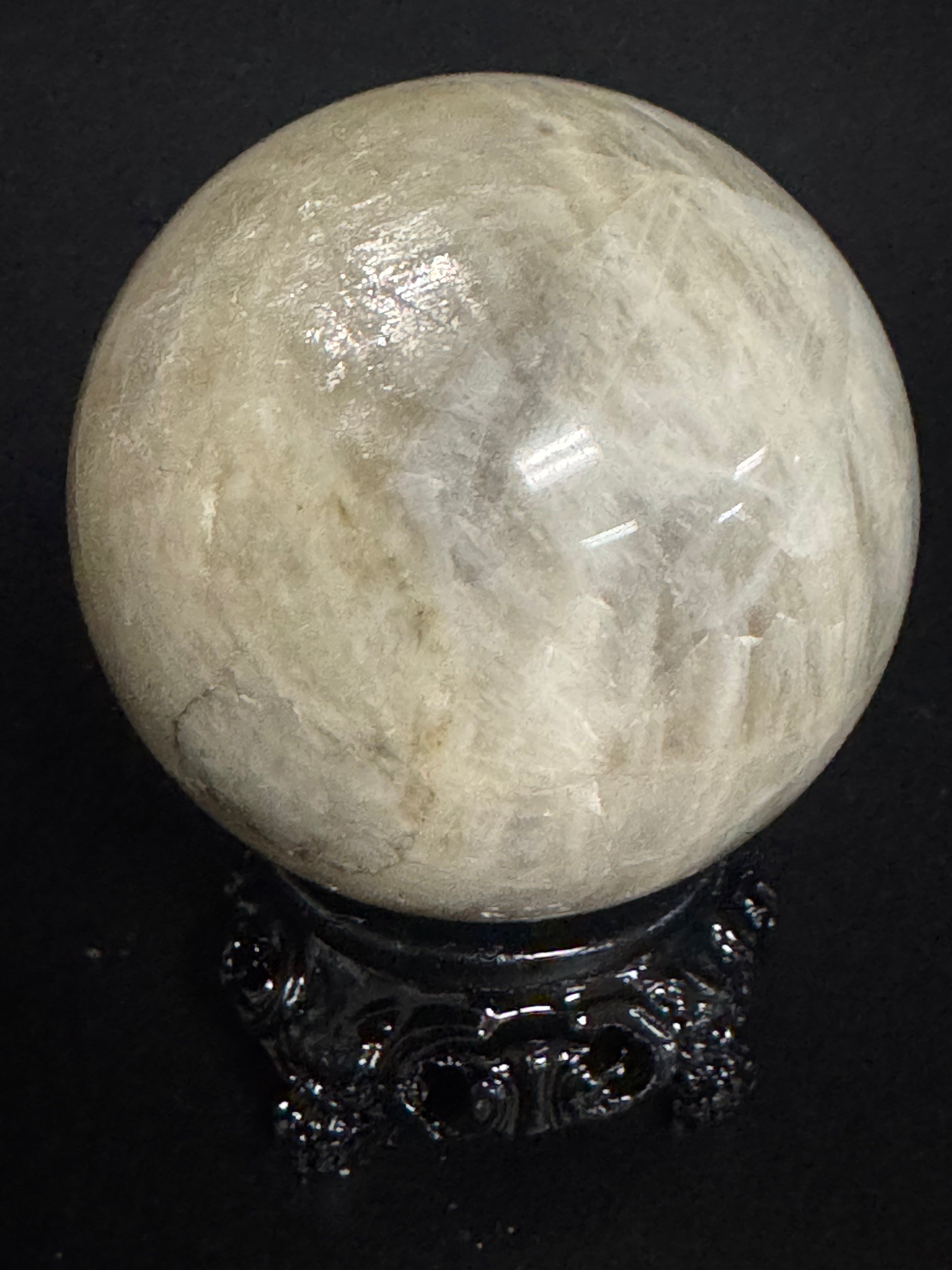 Moonstone Sphere