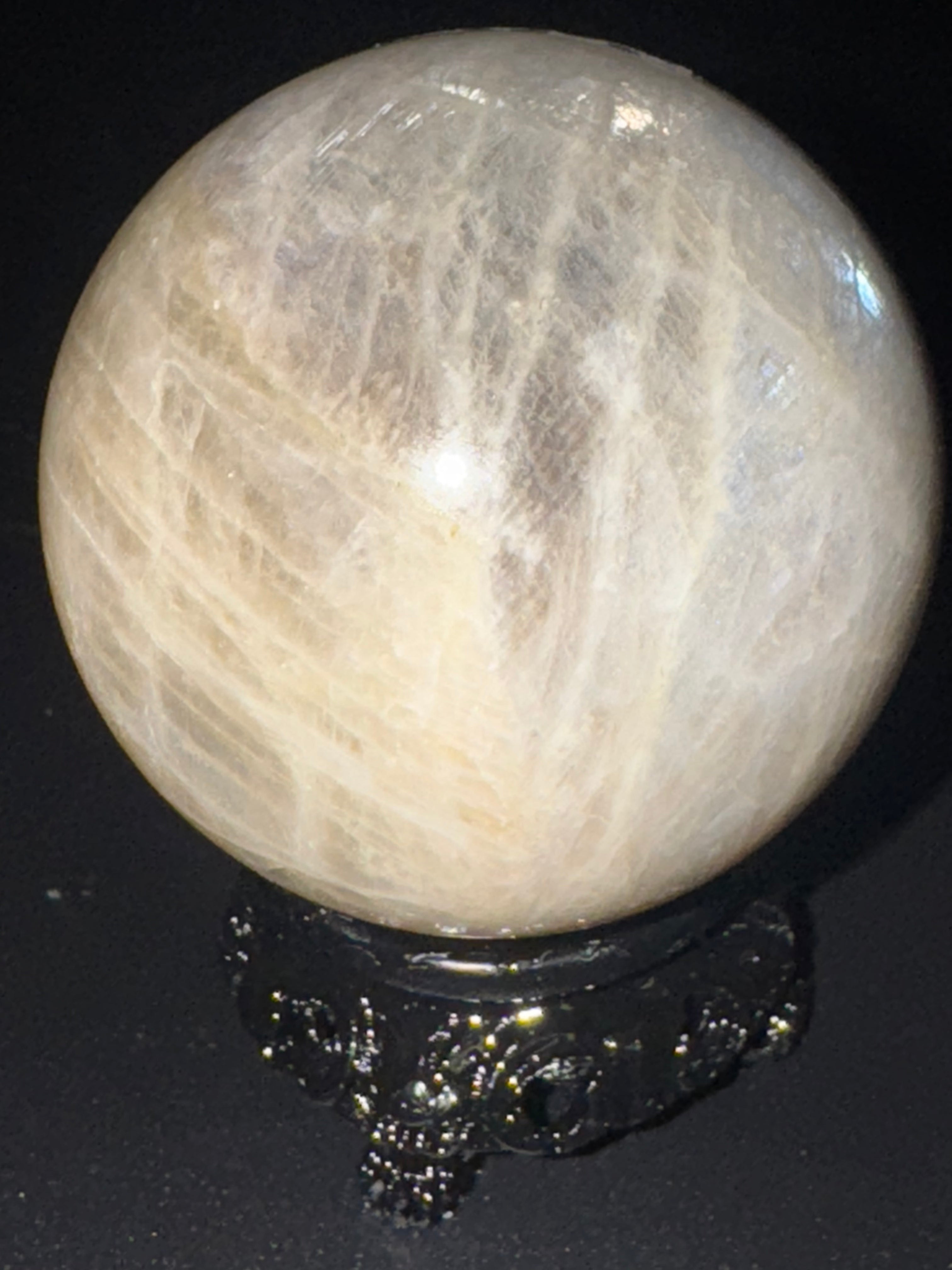 Moonstone Sphere