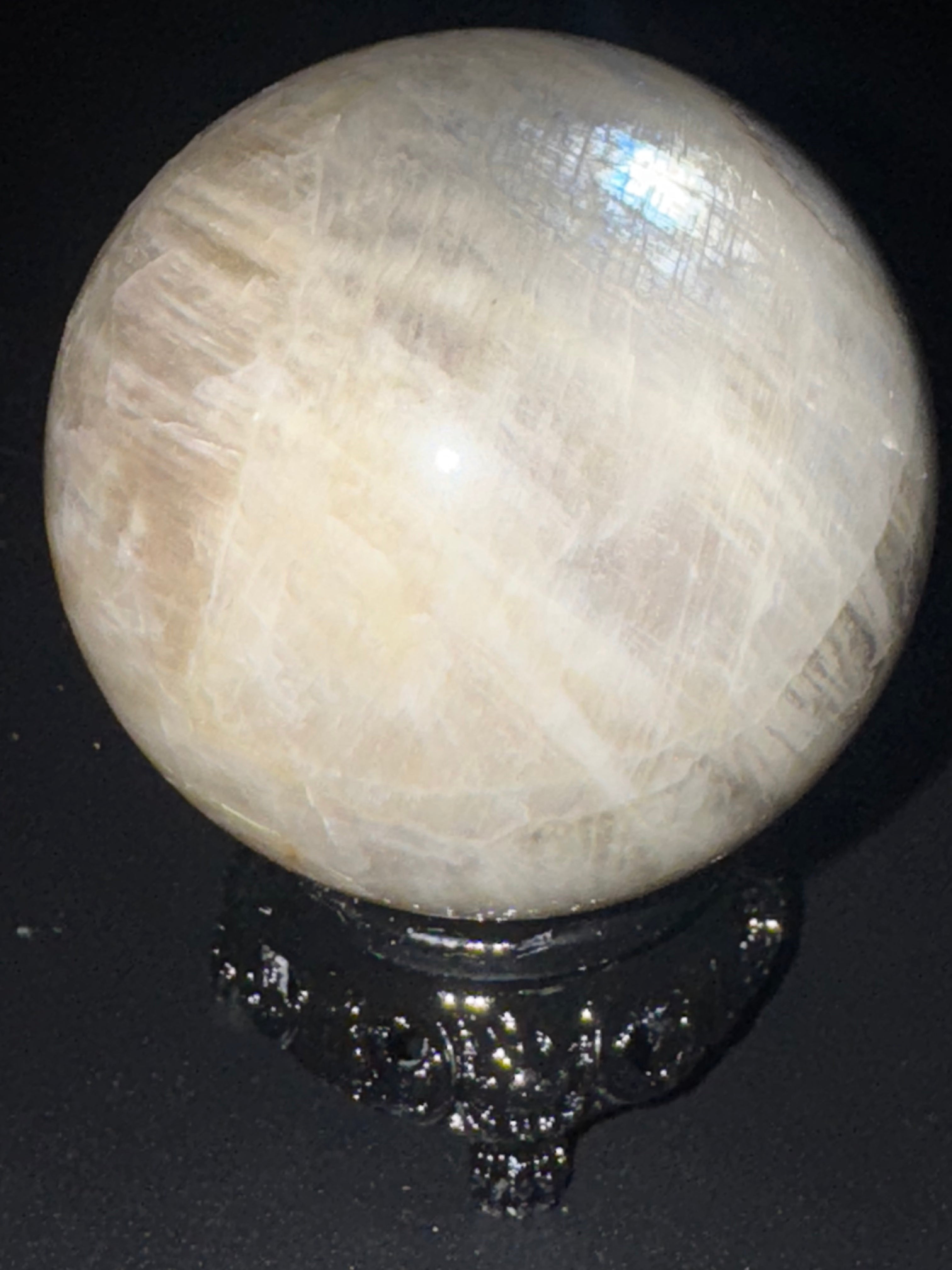 Moonstone Sphere