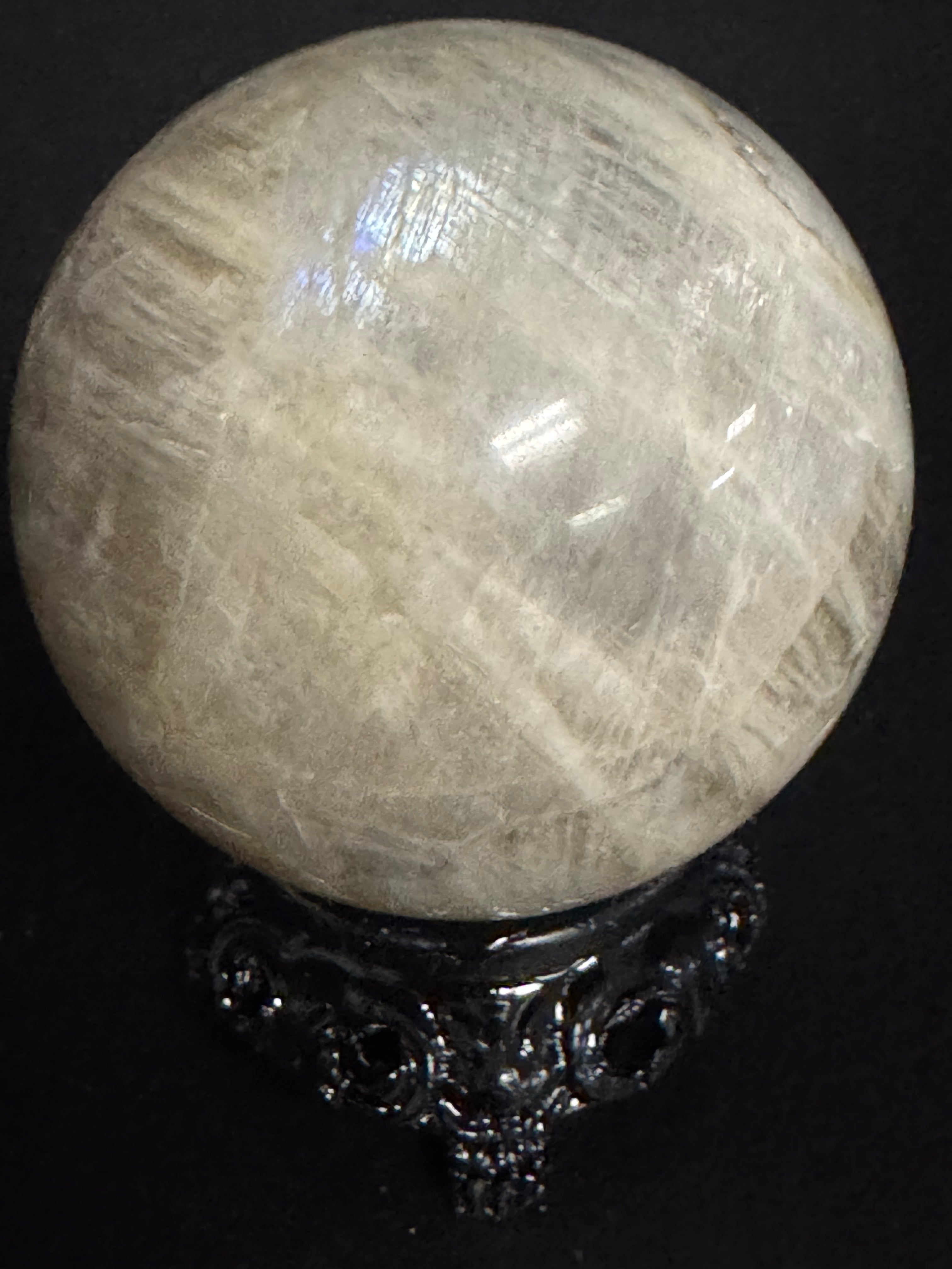 Moonstone Sphere