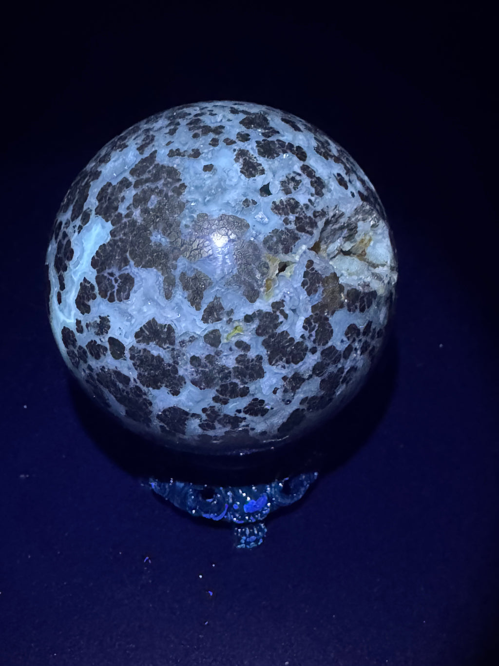 Pyrite Sphere