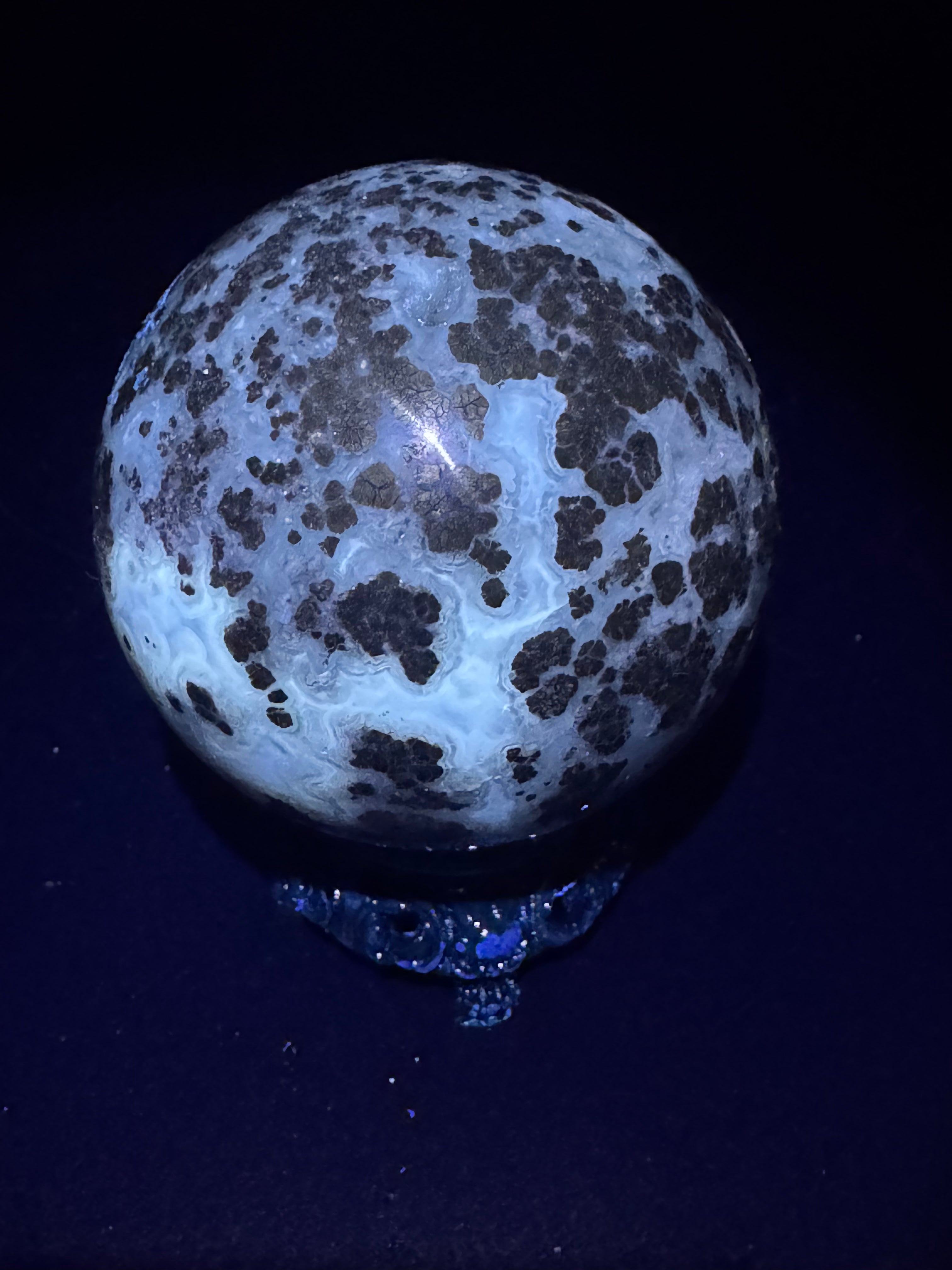 Pyrite Sphere