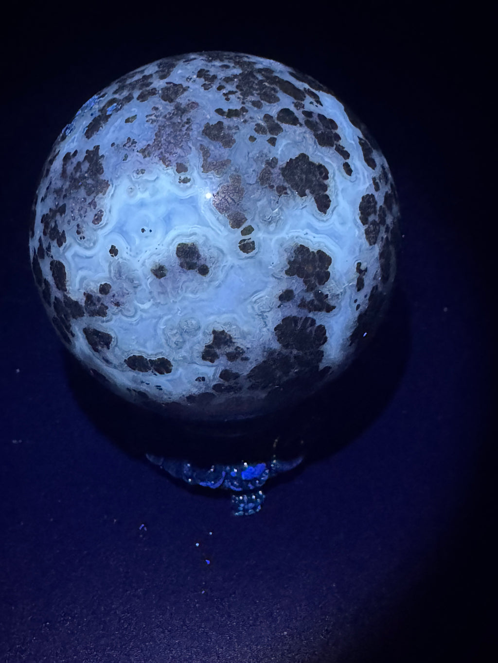 Pyrite Sphere
