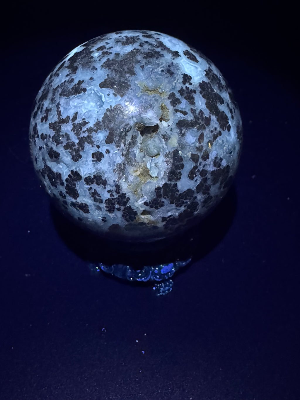 Pyrite Sphere