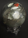 Bloodstone Sphere