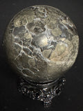 Pyrite Sphere