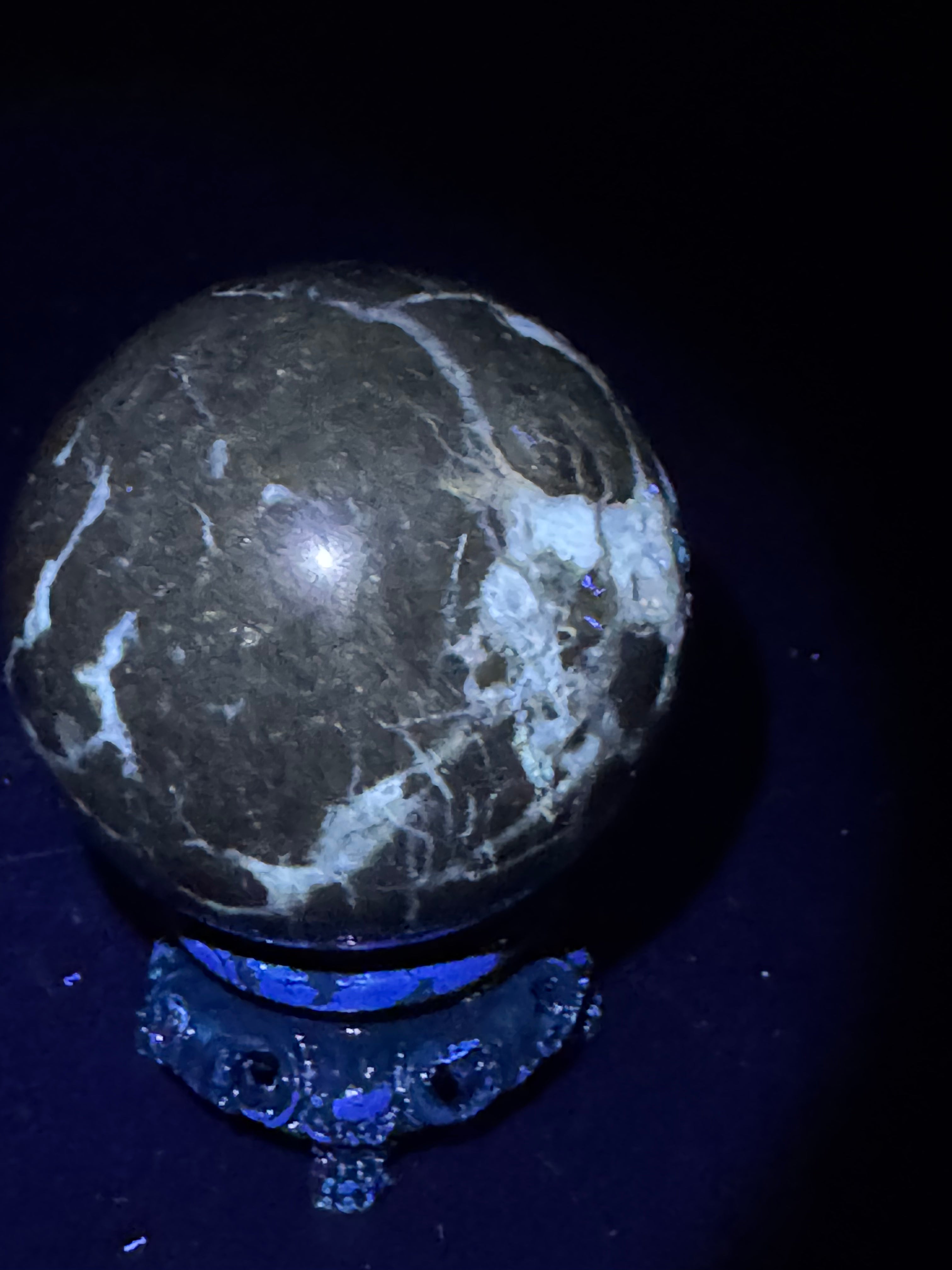 Pyrite Sphere
