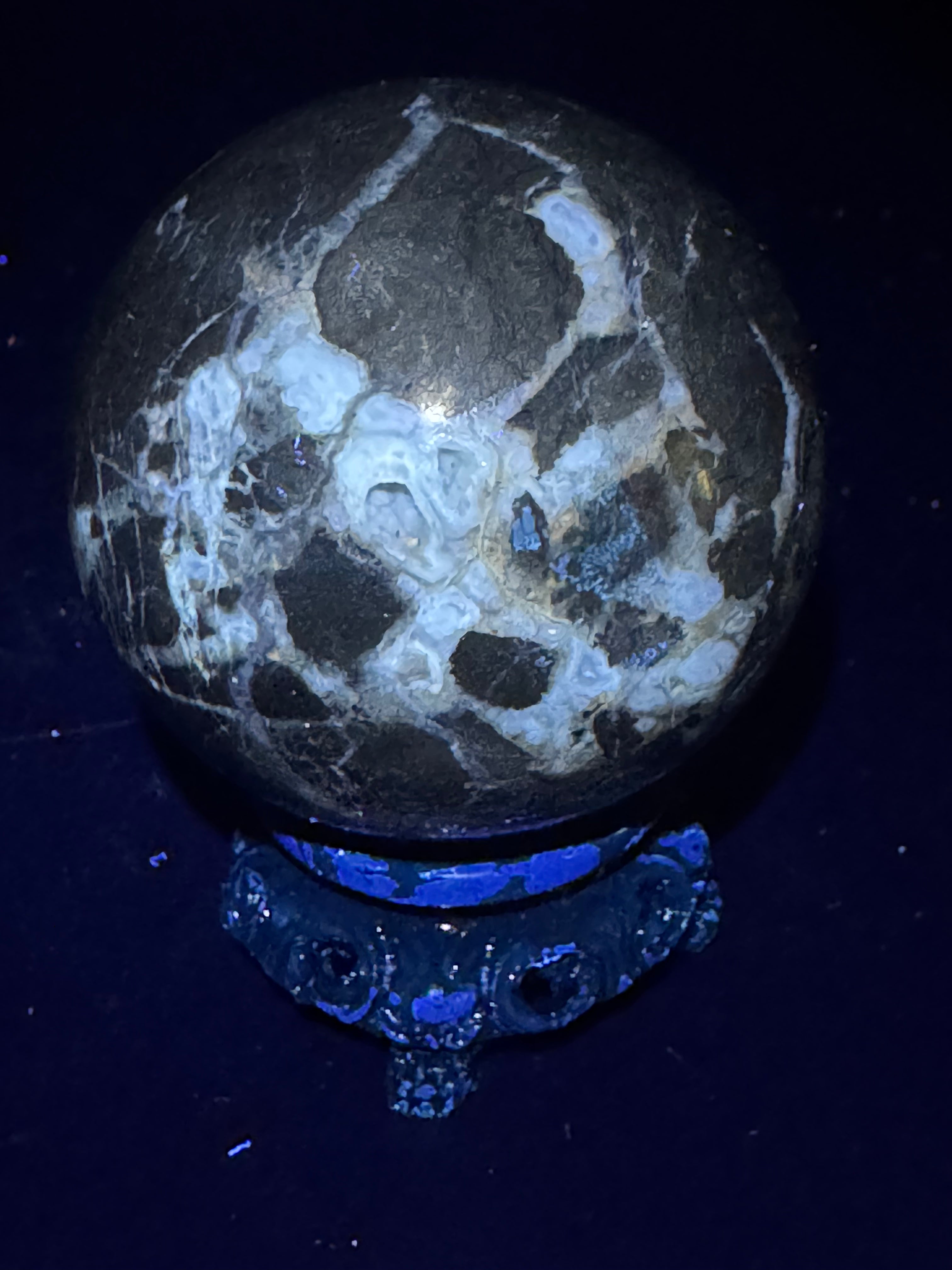 Pyrite Sphere