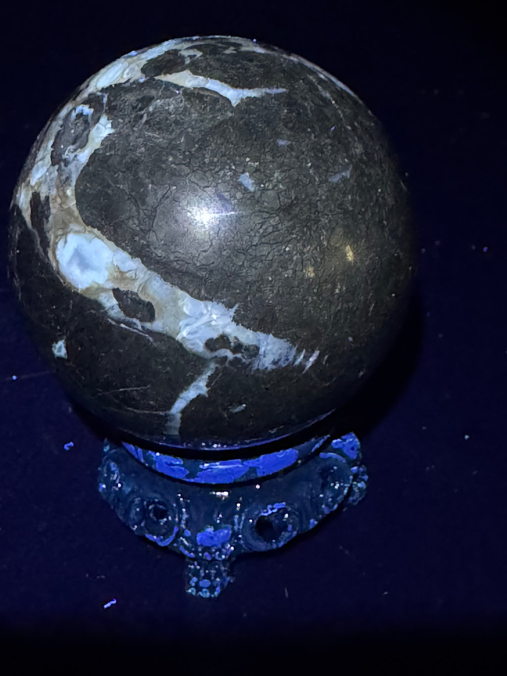 Pyrite Sphere