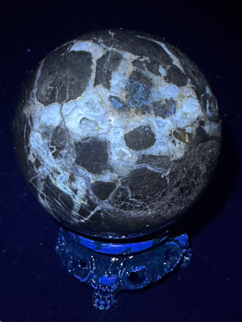Pyrite Sphere