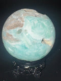 Caribbean Calcite Sphere
