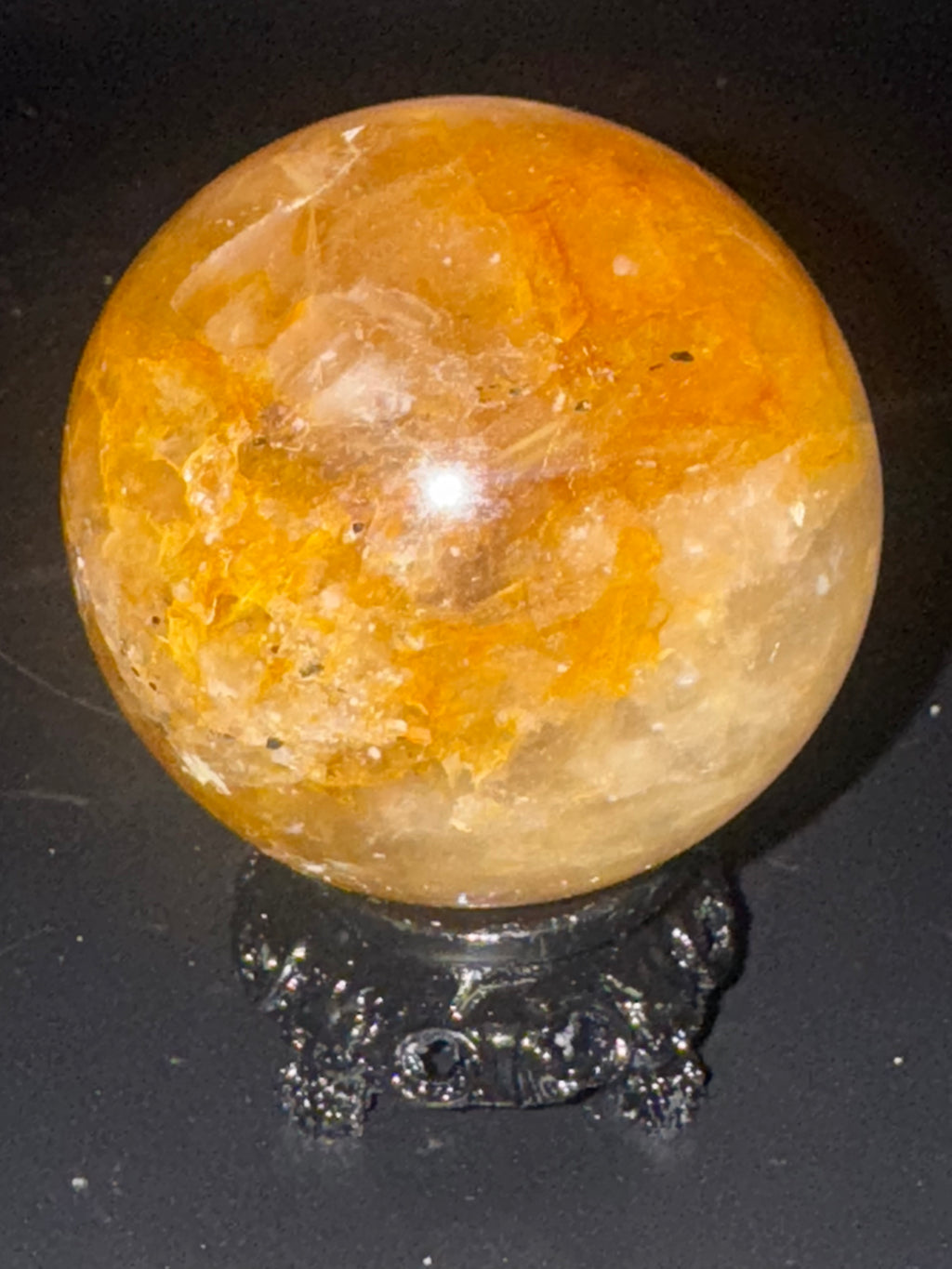 Golden Healer Sphere