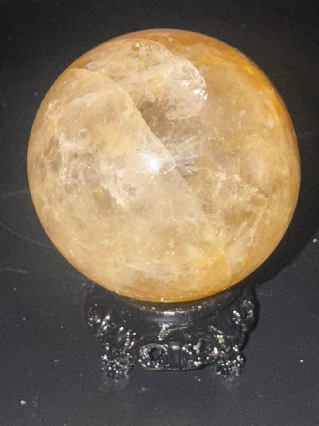Golden Healer Sphere