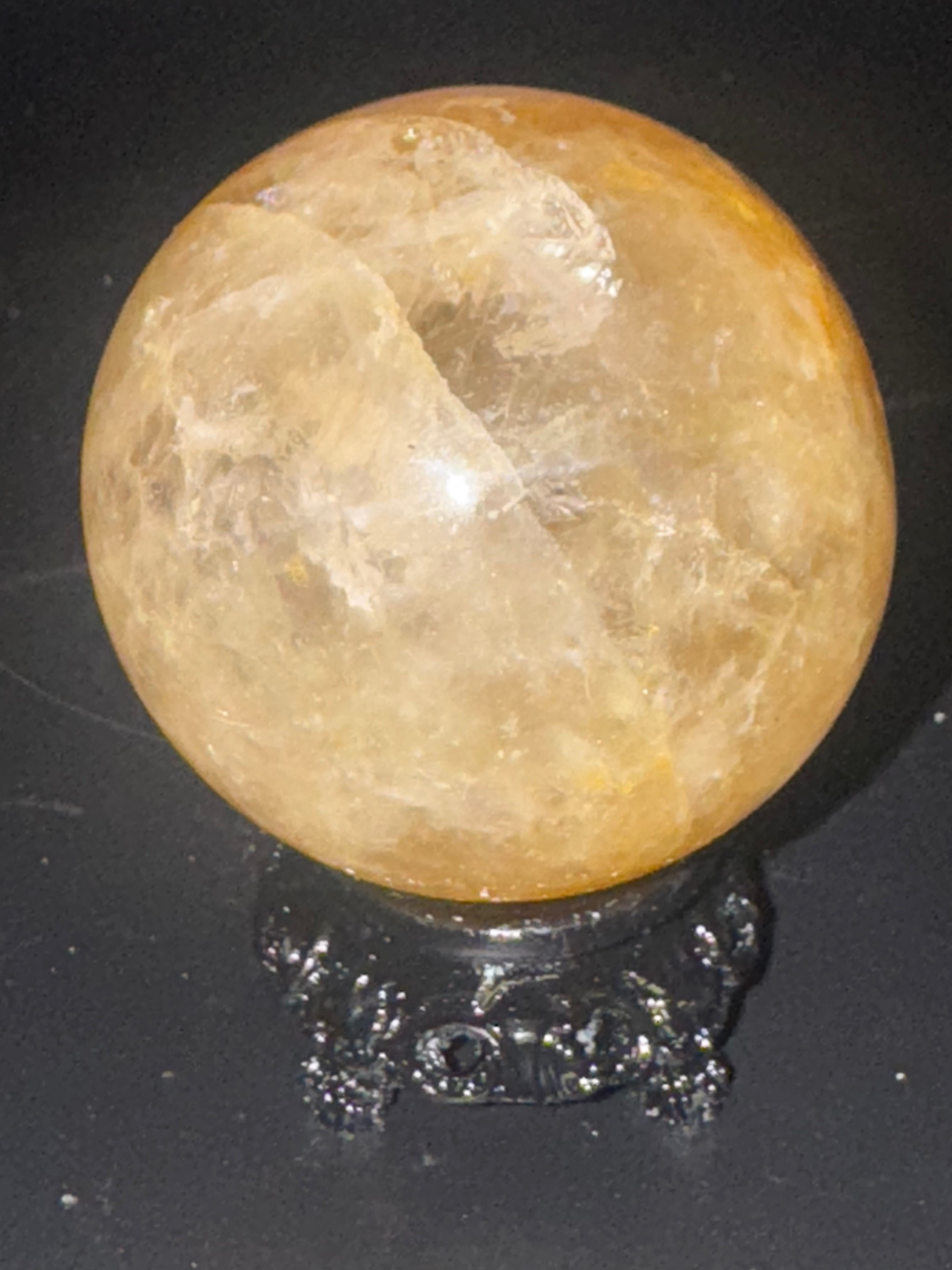 Golden Healer Sphere