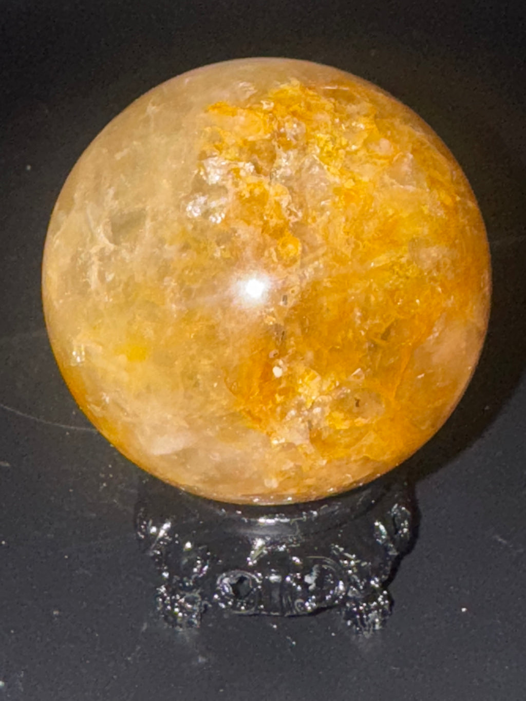 Golden Healer Sphere