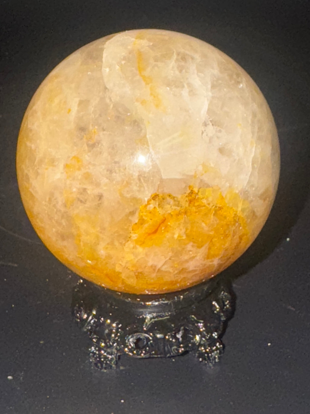 Golden Healer Sphere