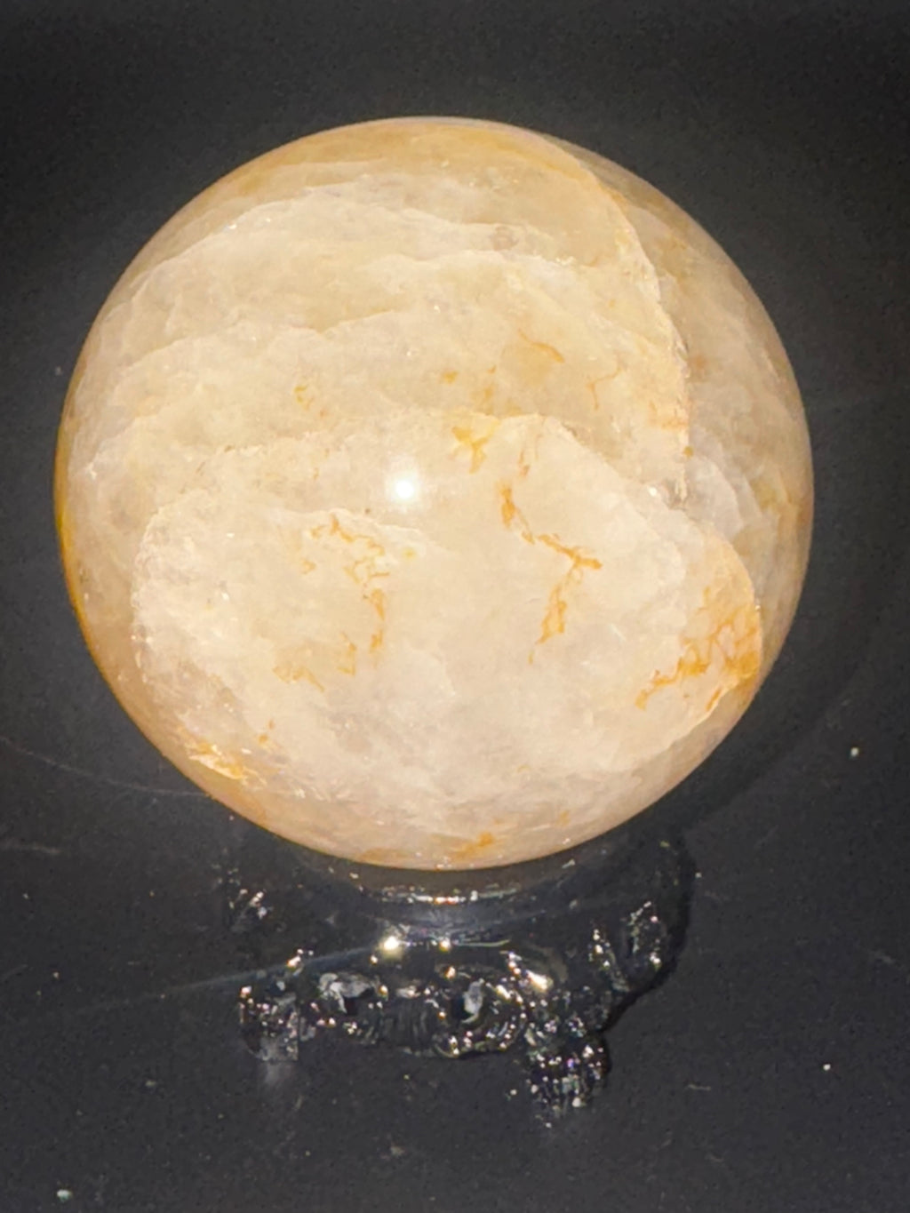 Golden Healer Sphere