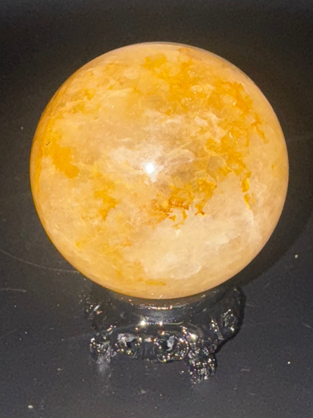 Golden Healer Sphere