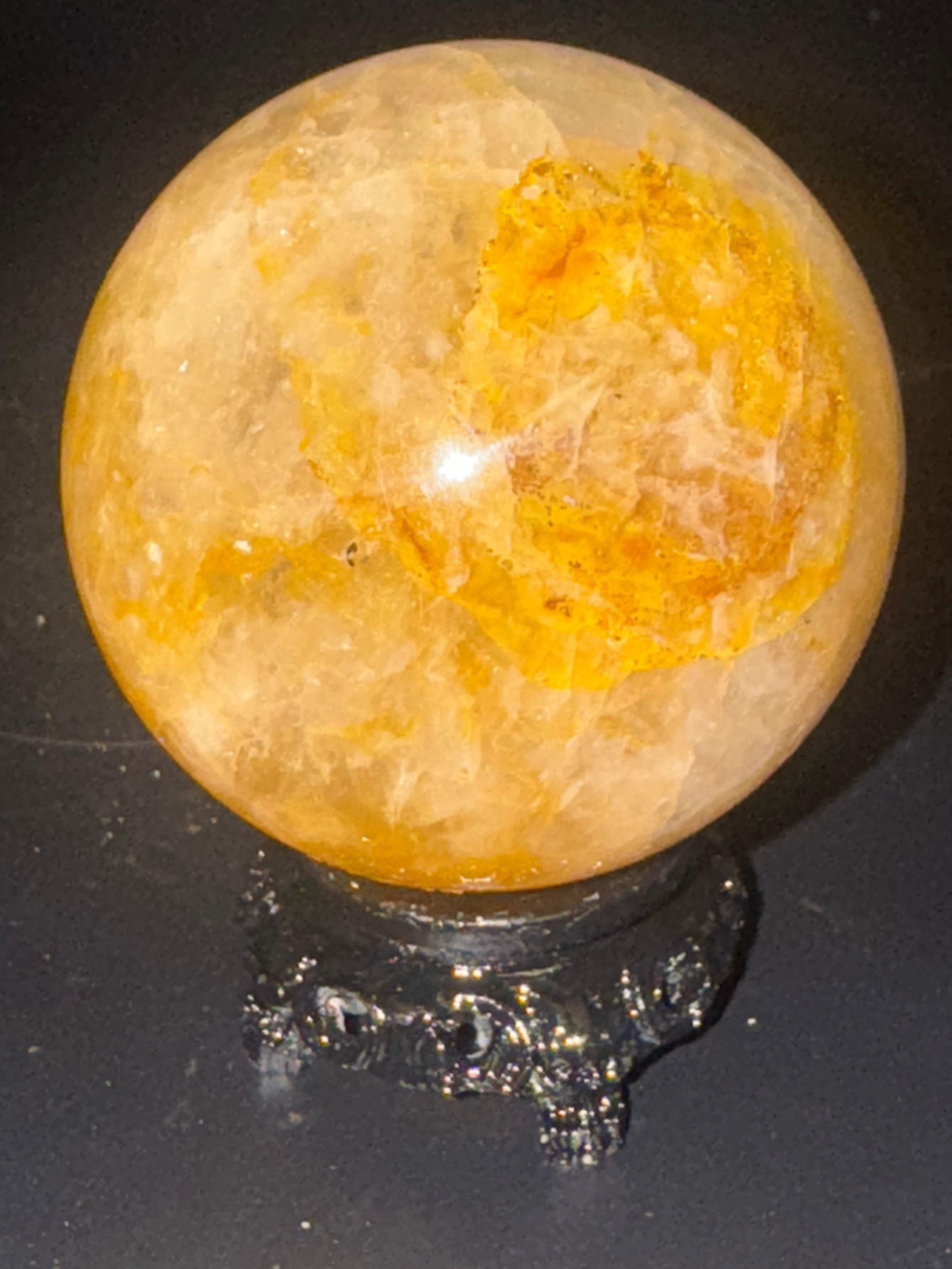 Golden Healer Sphere