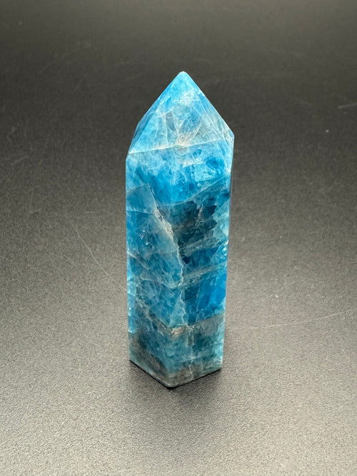Blue Apatite Tower