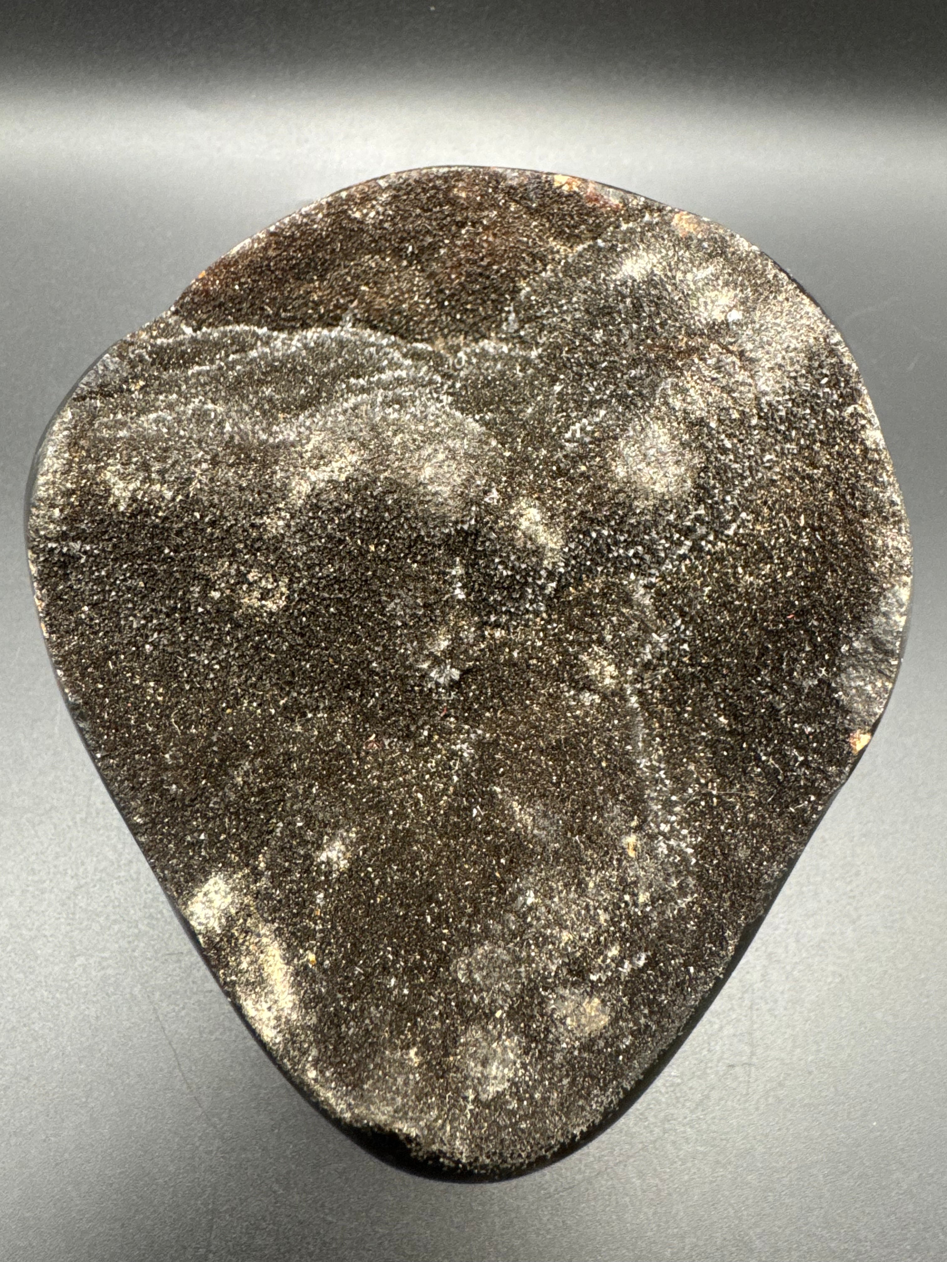 Septarian Dragon Egg Geode