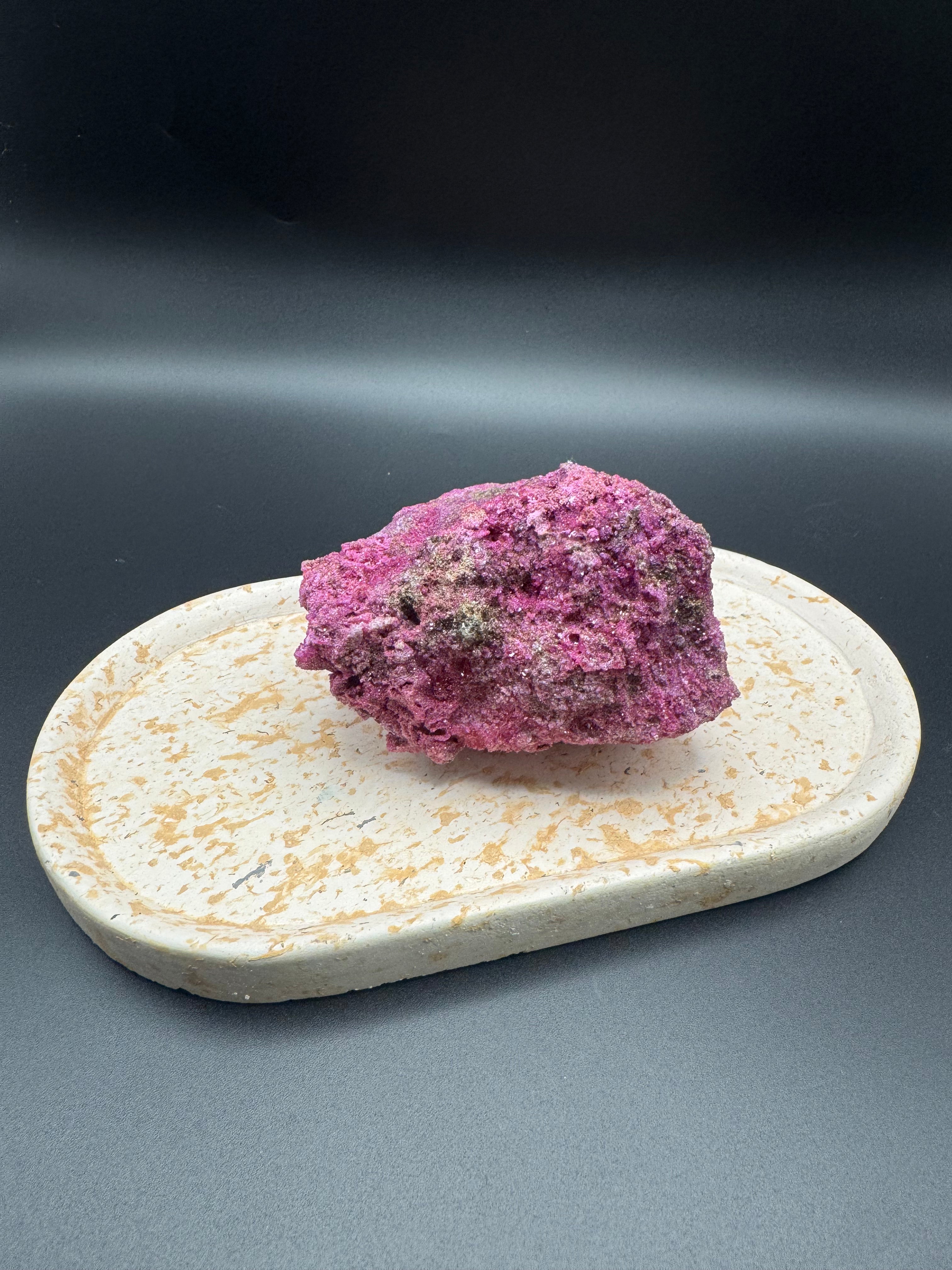 Raw Natural Ruby Specimen
