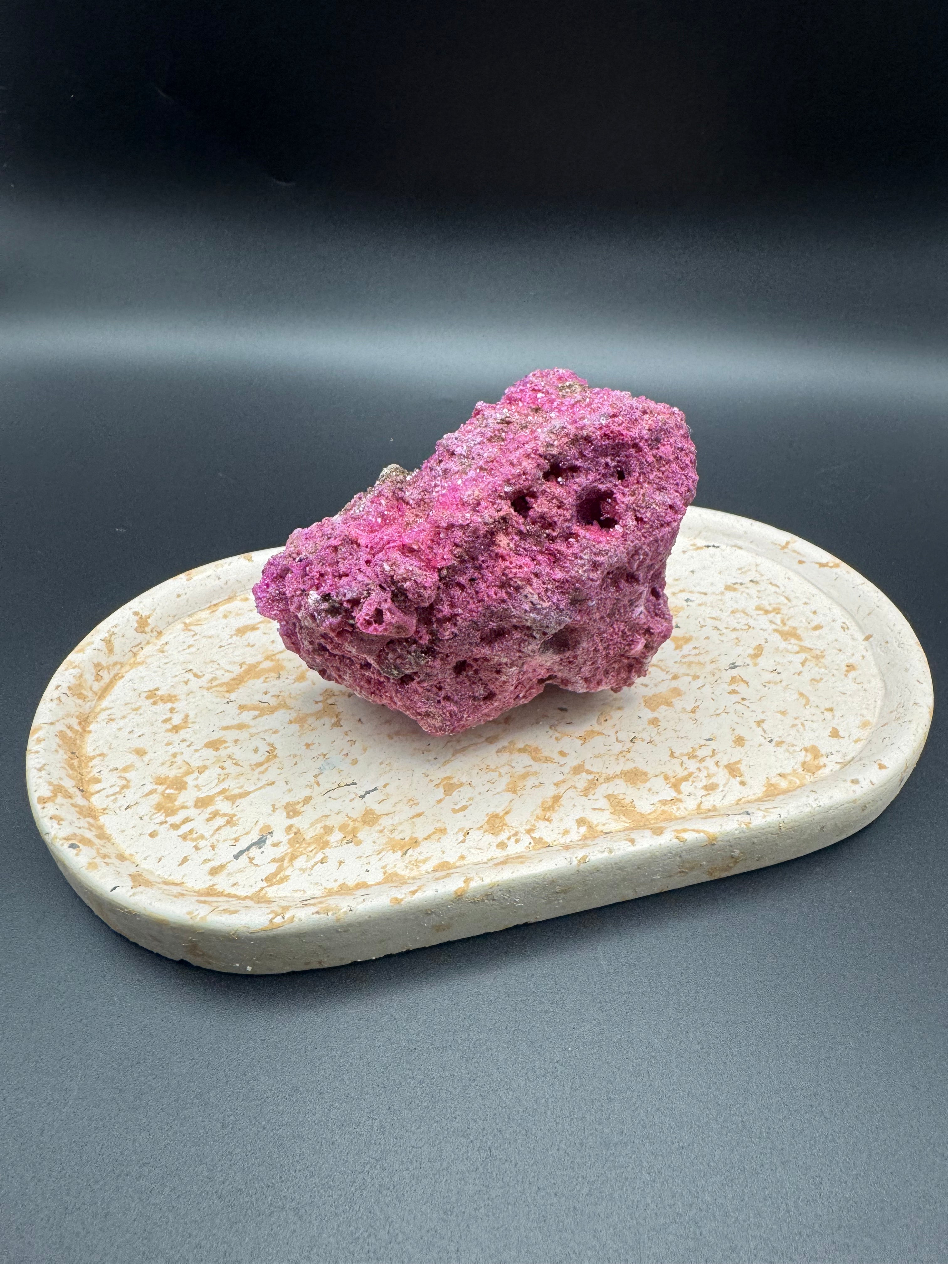 Raw Natural Ruby Specimen