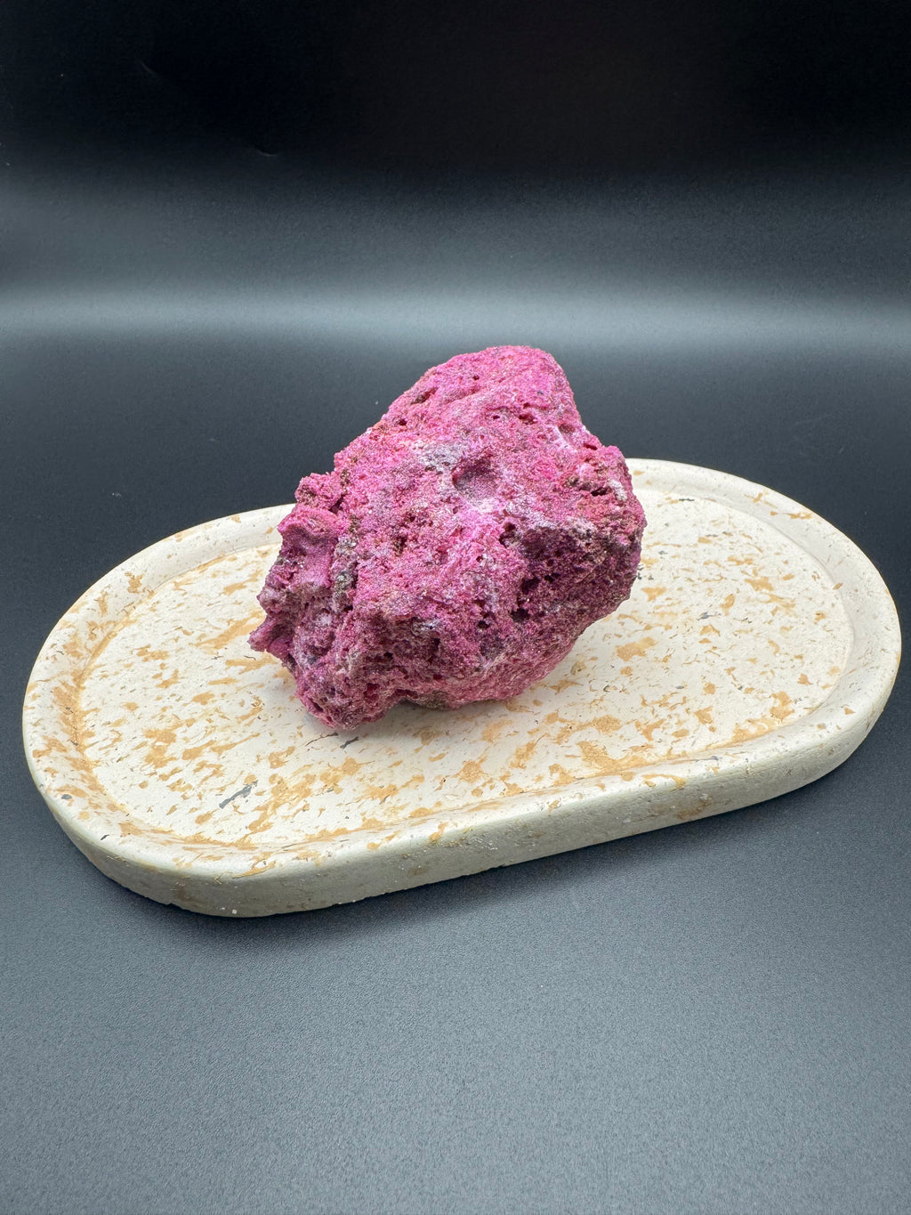 Raw Natural Ruby Specimen