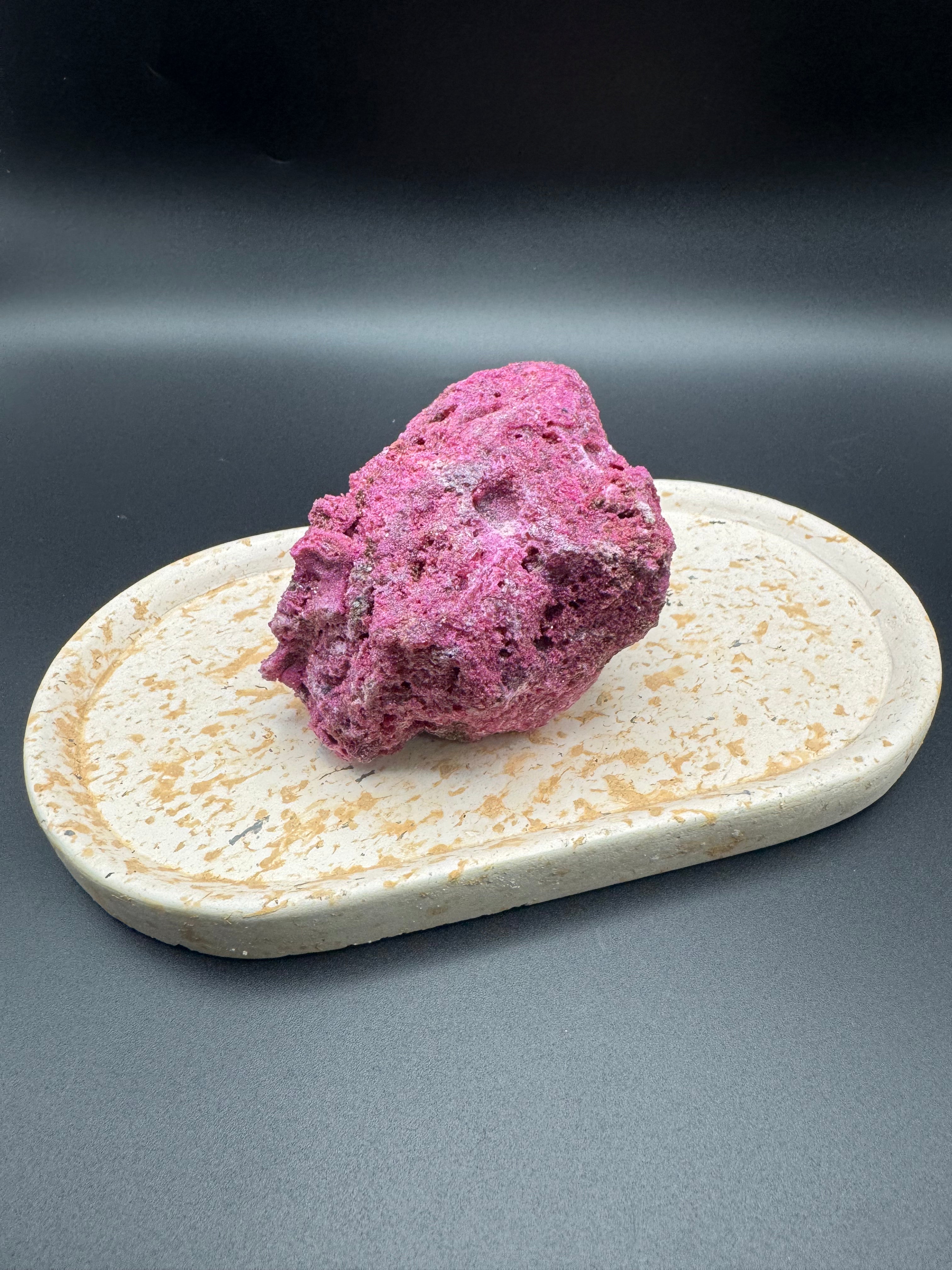 Raw Natural Ruby Specimen