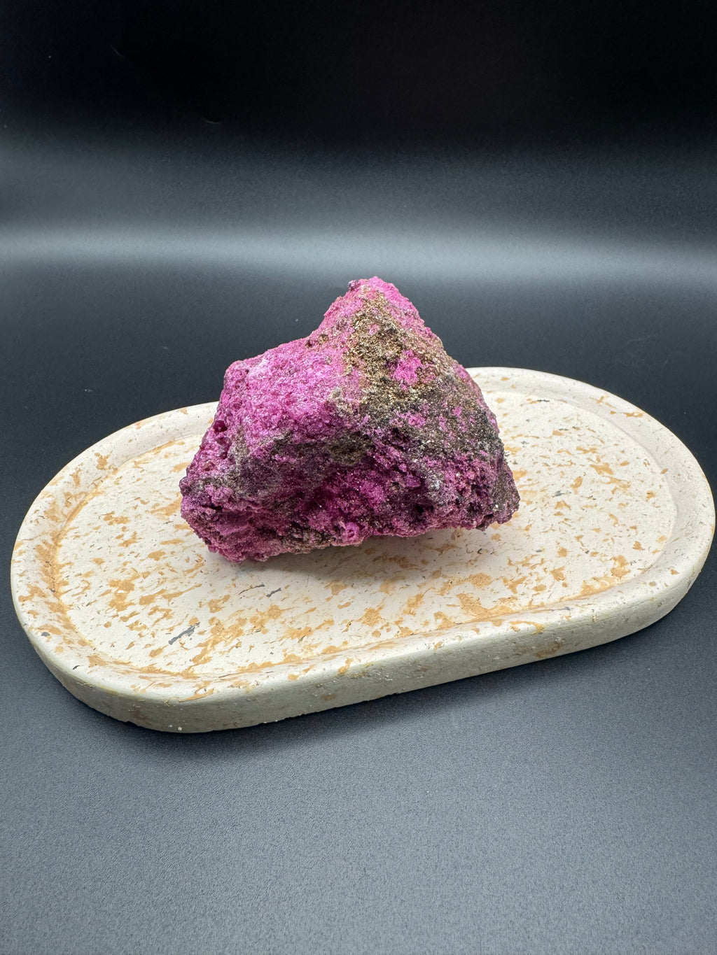 Raw Natural Ruby Specimen