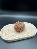 Raw Natural Aragonite Cluster