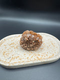 Raw Natural Aragonite Cluster
