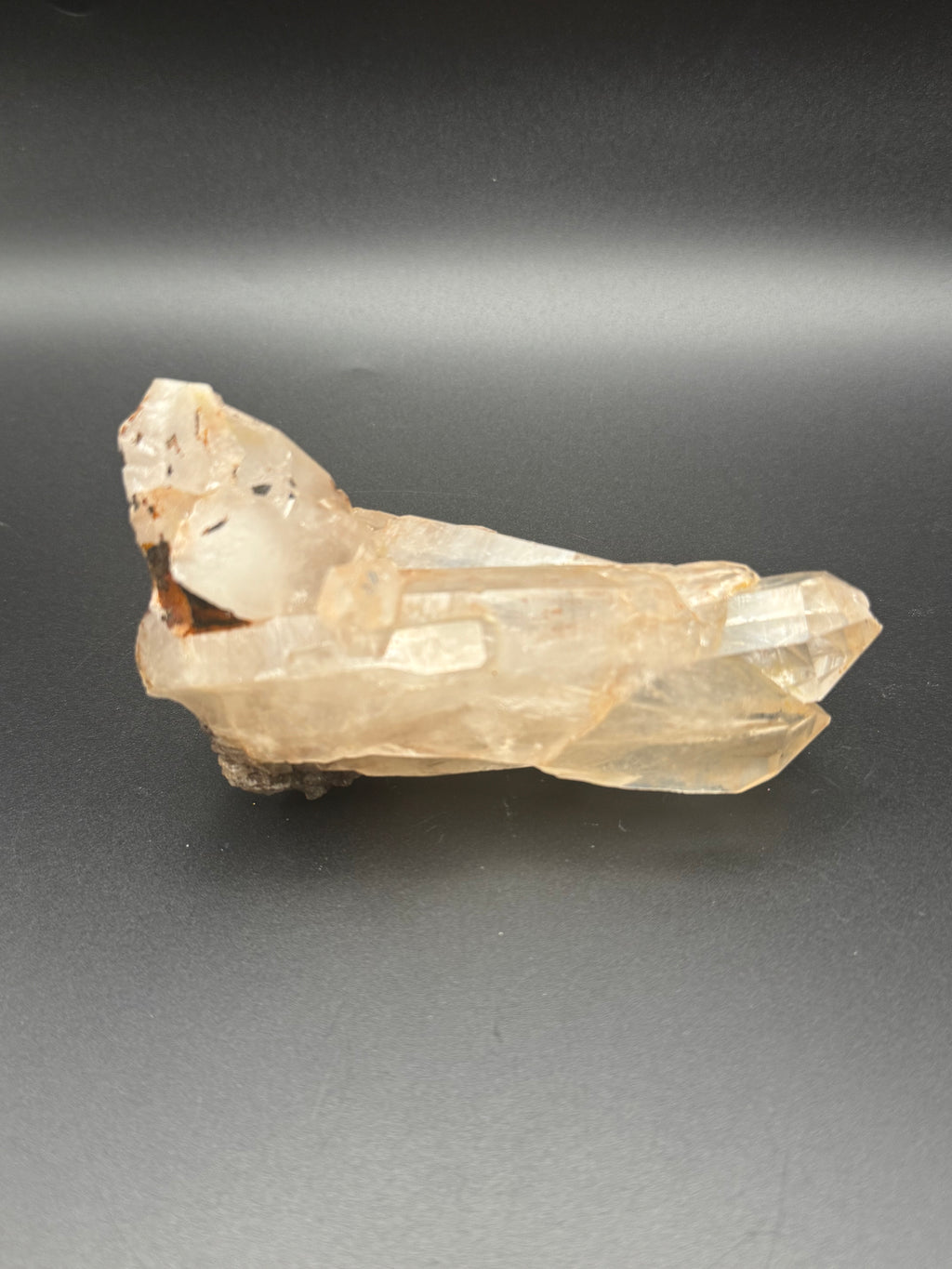 Raw Natural Quartz Cluster
