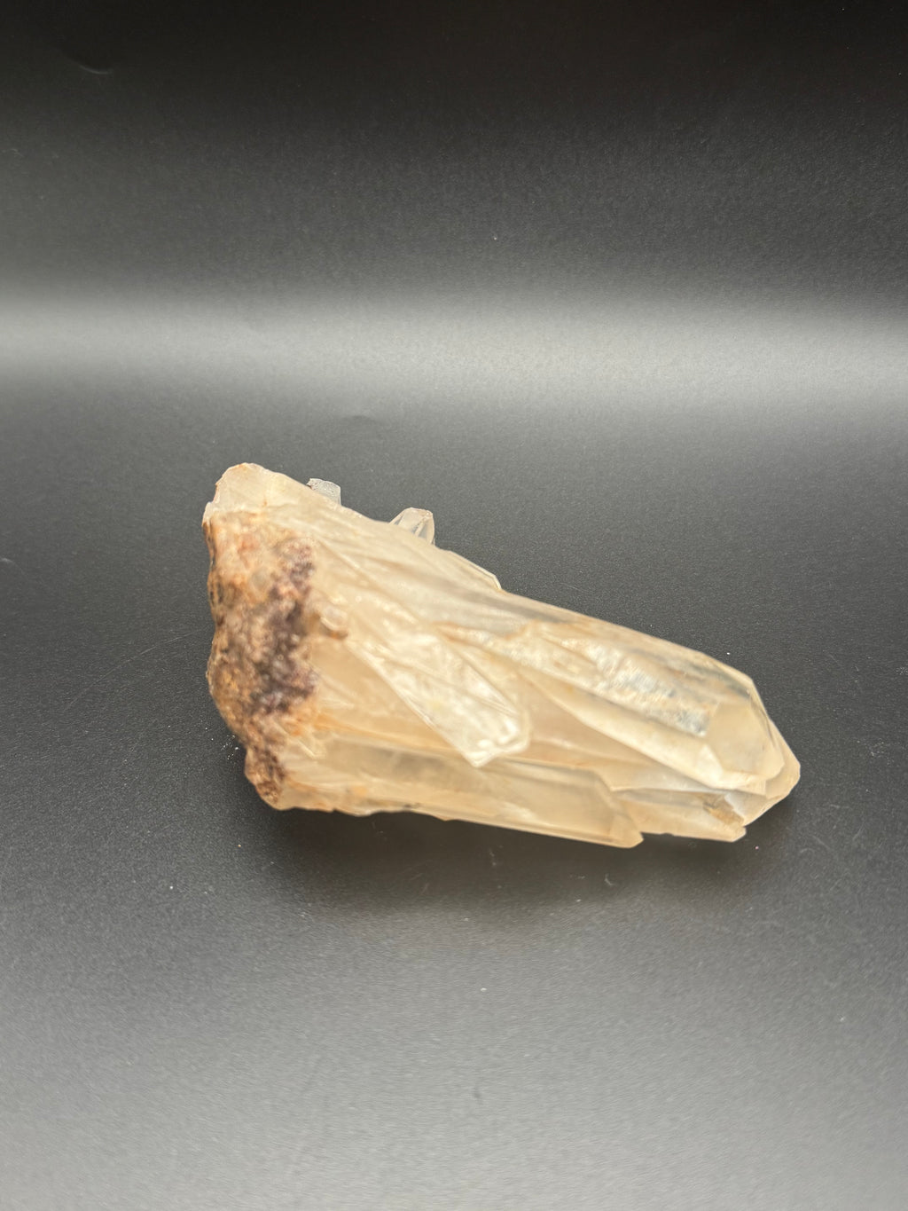 Raw Natural Quartz Cluster