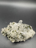 Raw Epidote & Quartz Specimen