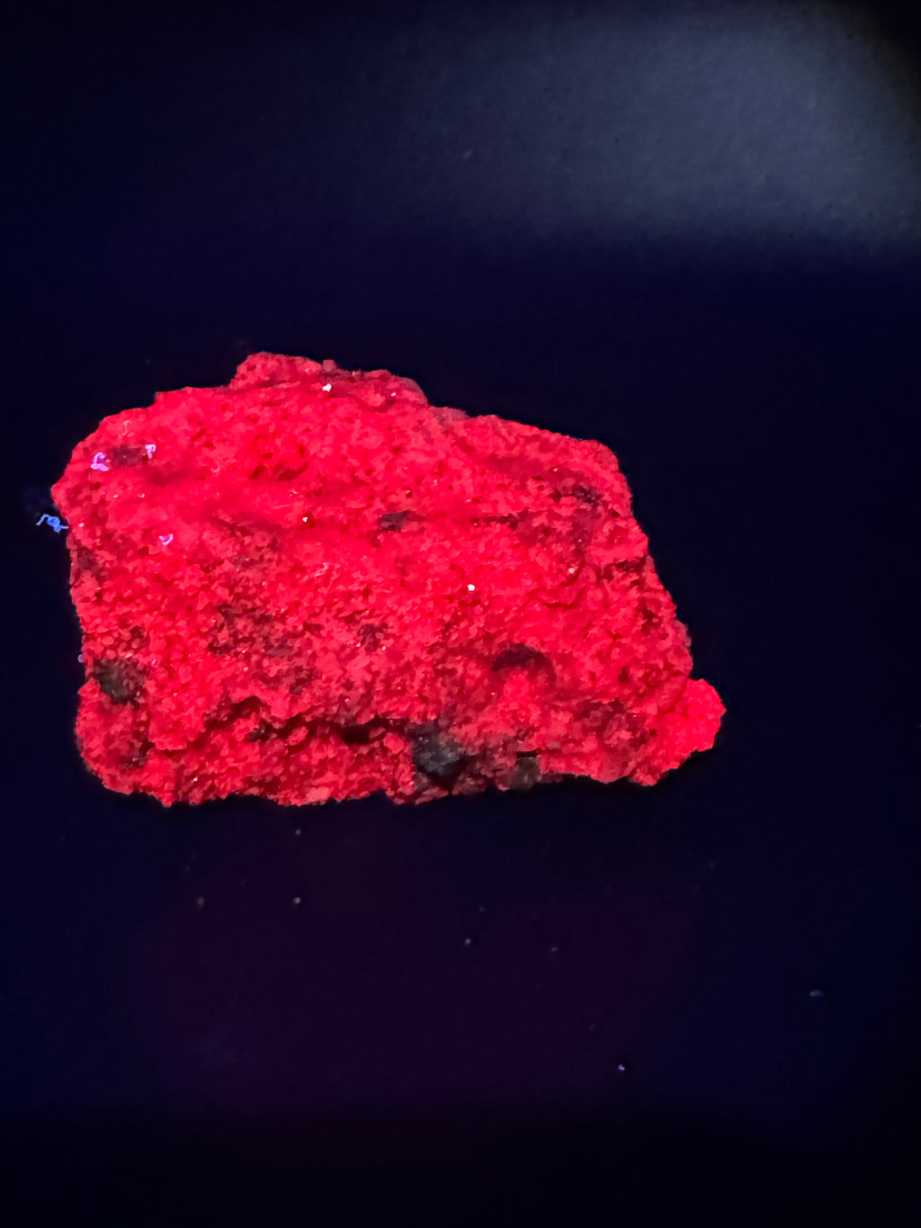 Raw Natural Ruby Specimen