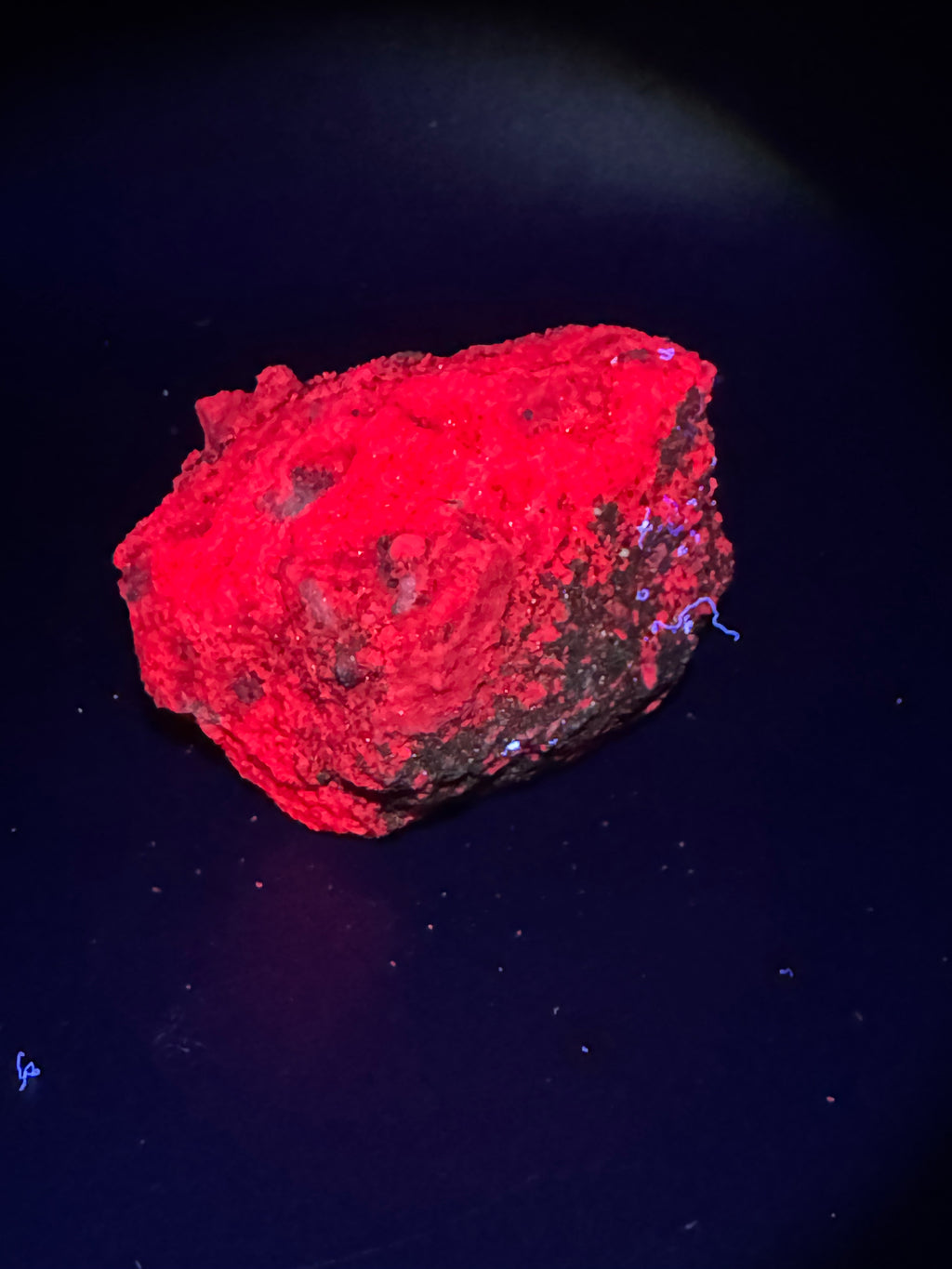 Raw Natural Ruby Specimen