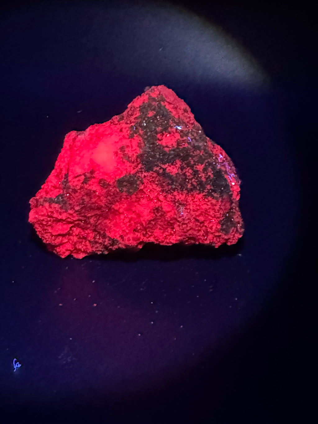 Raw Natural Ruby Specimen