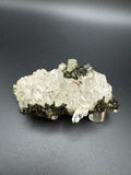 Raw Epidote & Quartz Specimen