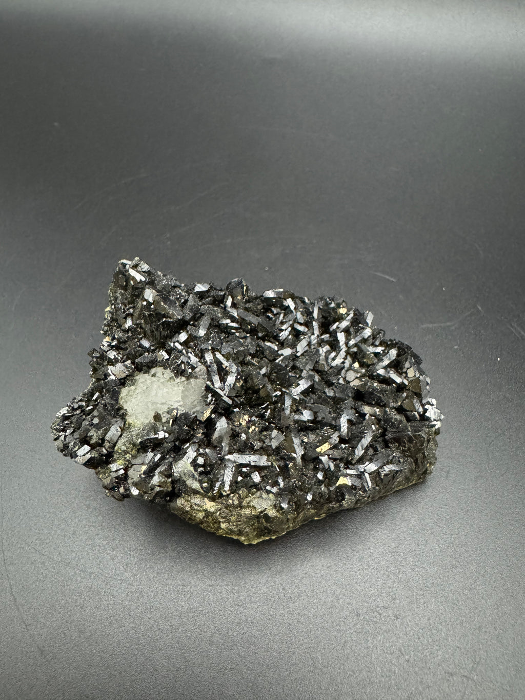 Raw Epidote Specimen