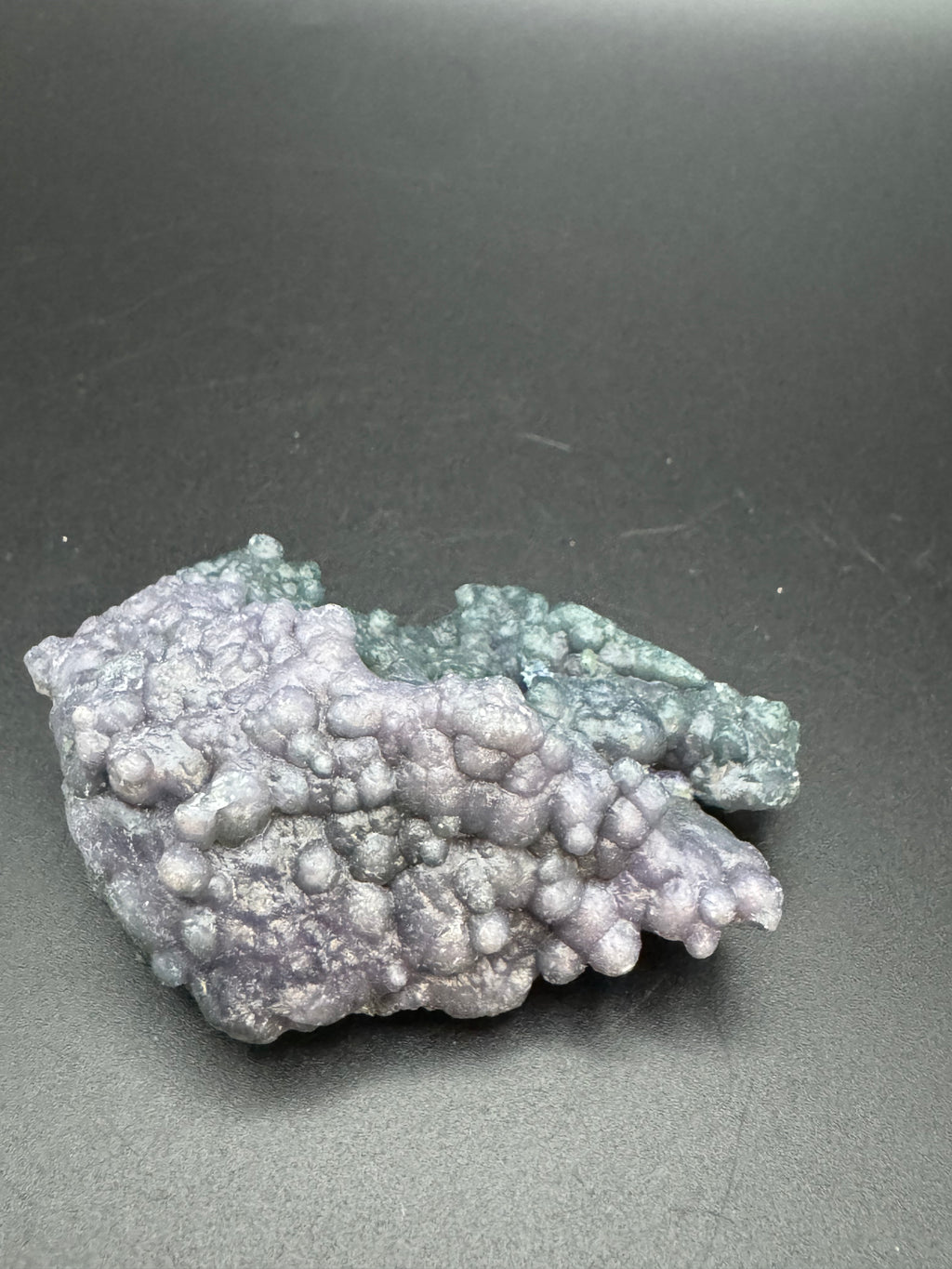 Raw Natural Grape Agate Specimen