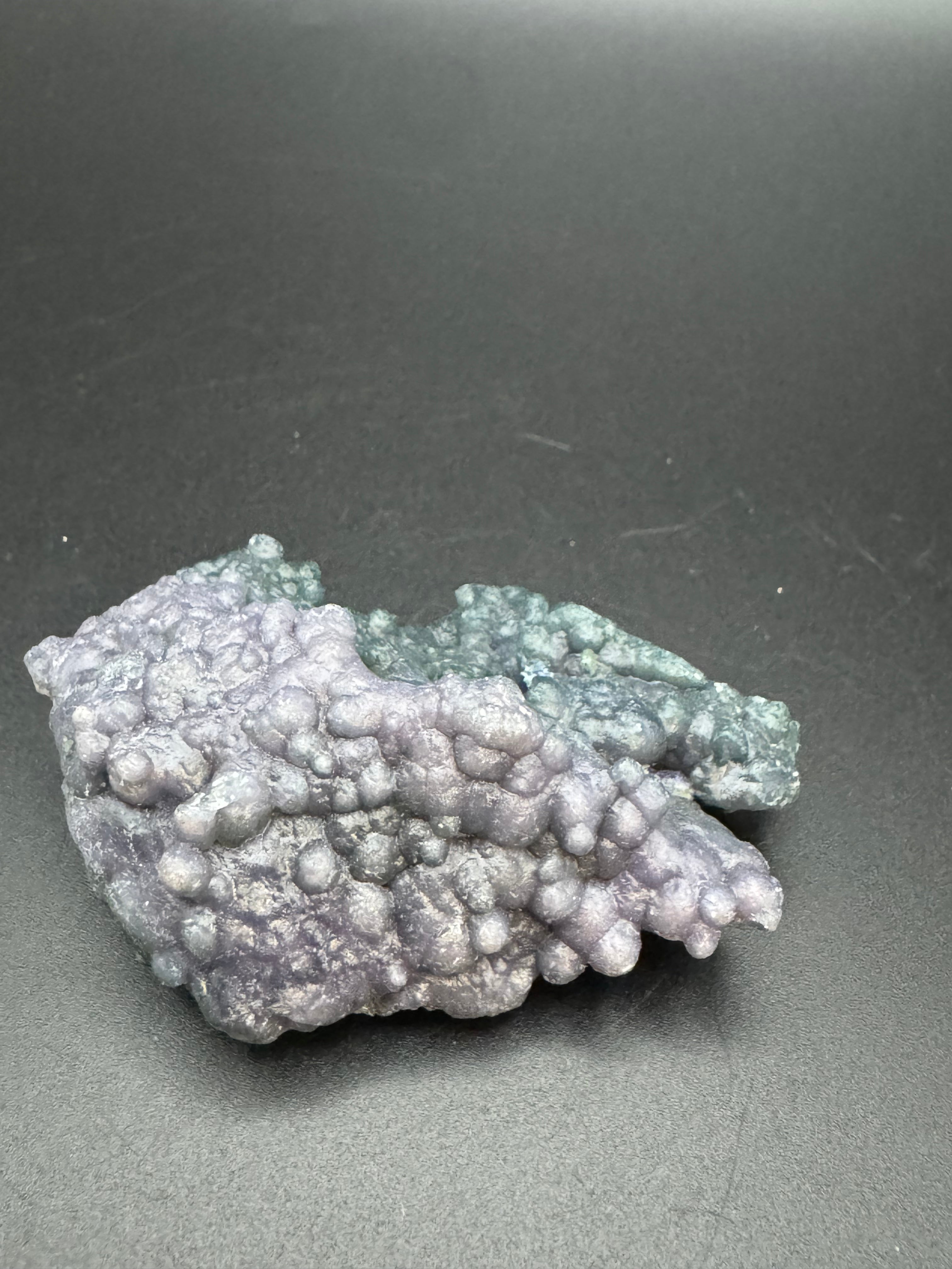 Raw Natural Grape Agate Specimen