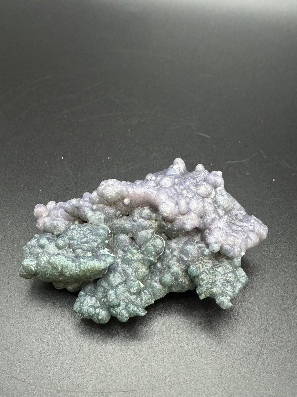 Raw Natural Grape Agate Specimen