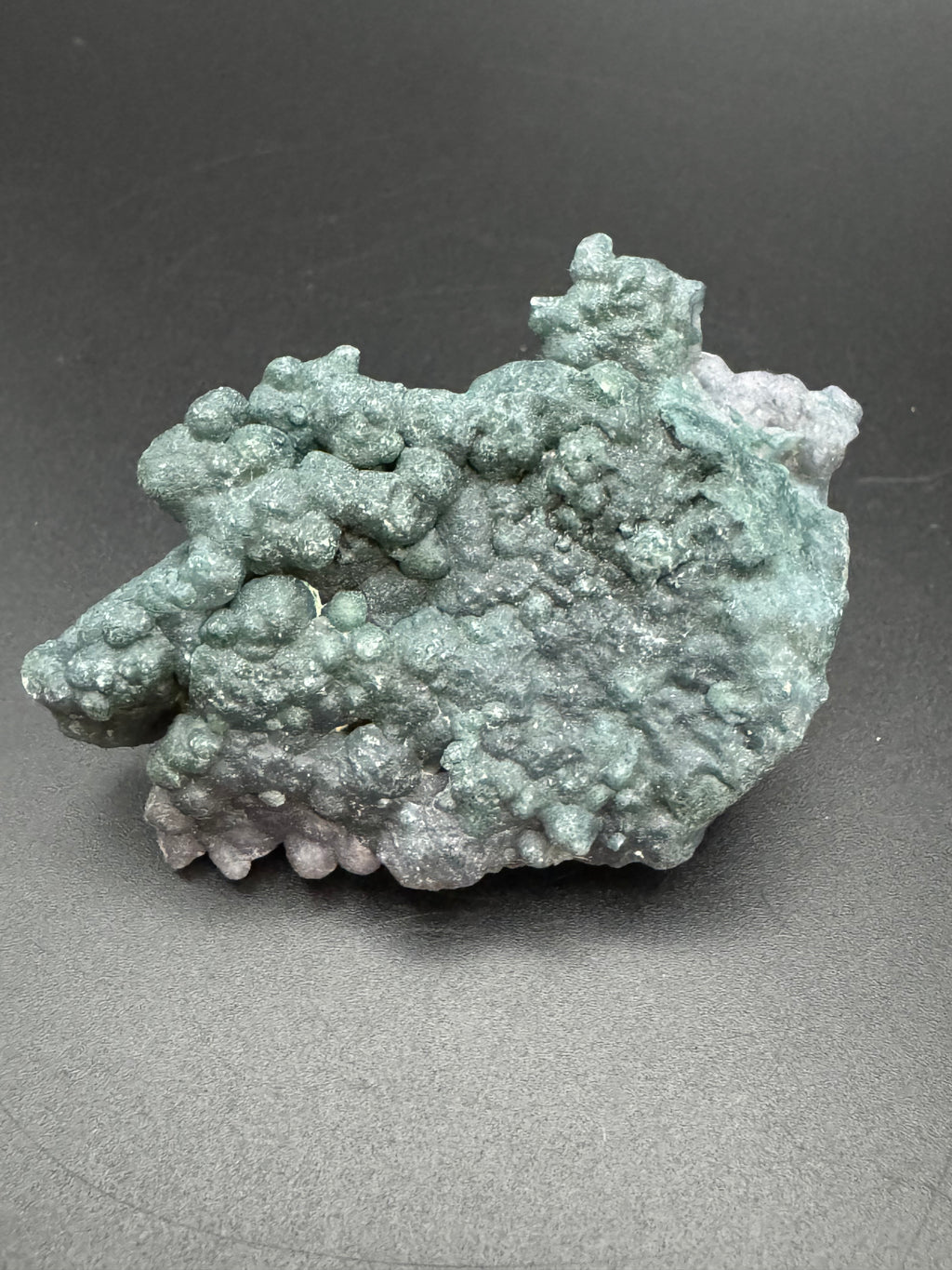 Raw Natural Grape Agate Specimen