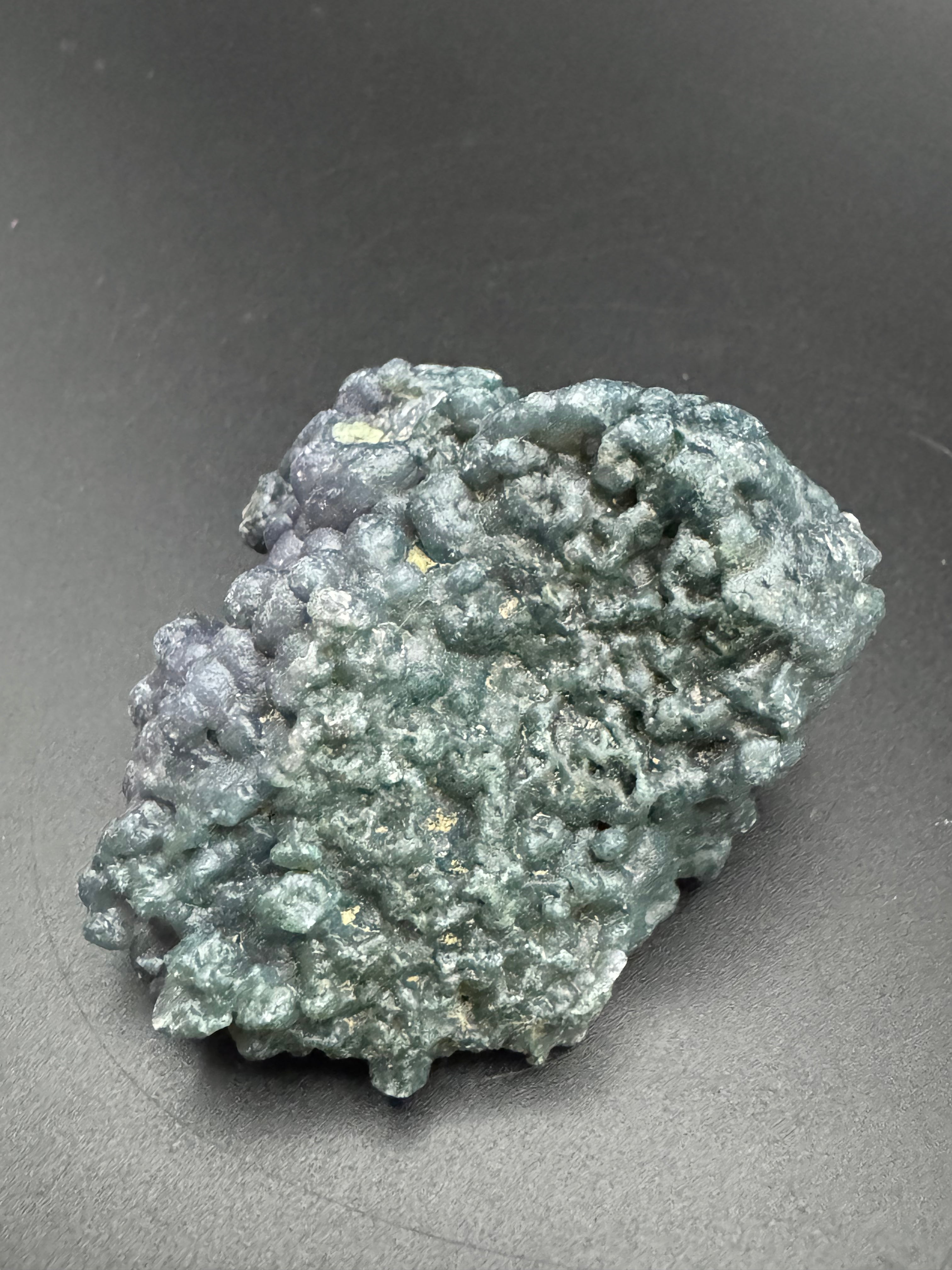 Raw Natural Grape Agate Specimen