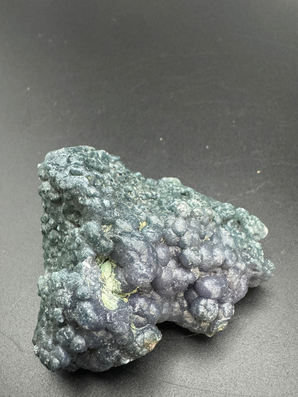 Raw Natural Grape Agate Specimen