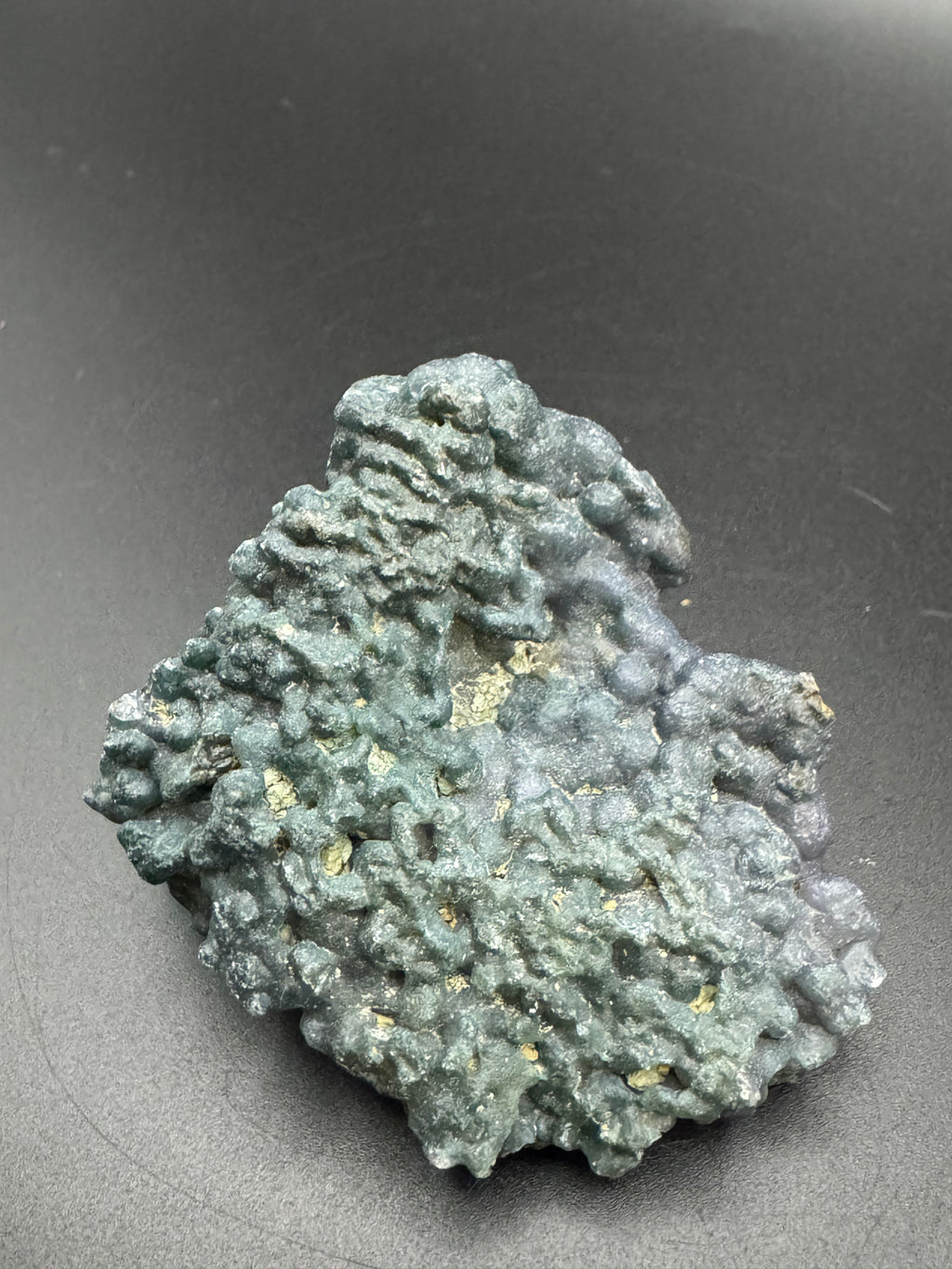 Raw Natural Grape Agate Specimen