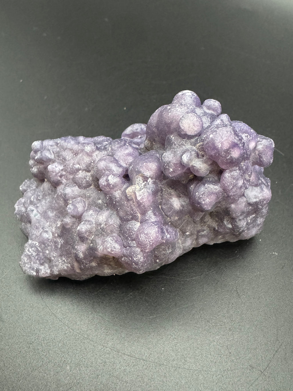 Raw Natural Grape Agate Specimen